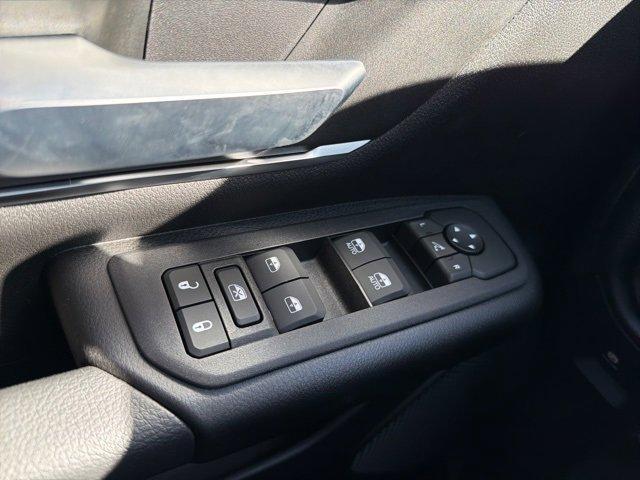 new 2025 Ram 1500 car, priced at $47,999