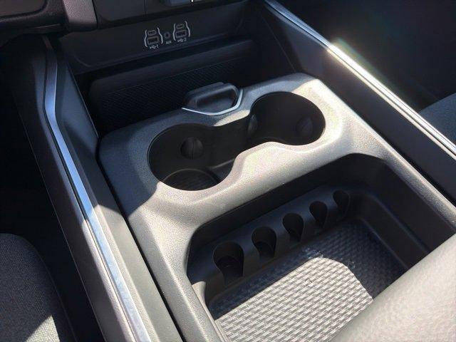 new 2025 Ram 1500 car, priced at $47,999