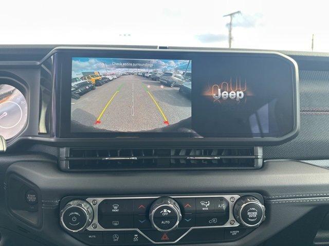 used 2025 Jeep Wrangler car, priced at $59,899