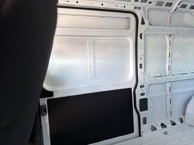 new 2026 Ram ProMaster 2500 car, priced at $52,350