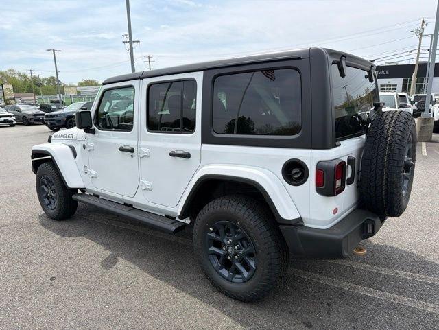 new 2026 Jeep Wrangler car, priced at $48,964