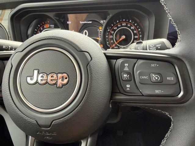 new 2026 Jeep Wrangler car, priced at $49,065