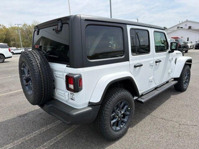 new 2026 Jeep Wrangler car, priced at $49,065