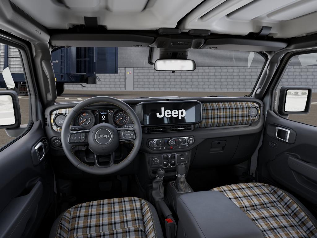 new 2026 Jeep Wrangler car, priced at $50,640