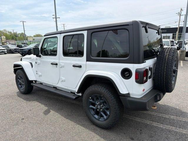 new 2026 Jeep Wrangler car, priced at $49,065