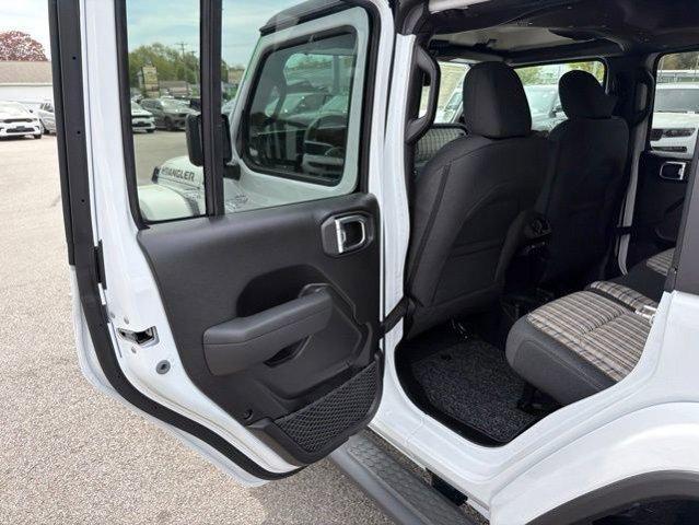 new 2026 Jeep Wrangler car, priced at $49,065