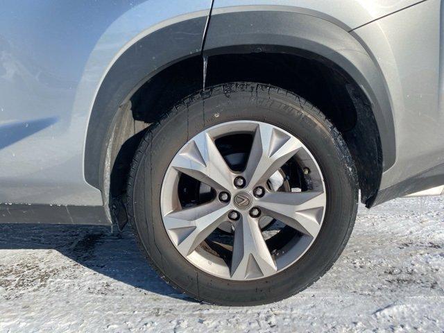 used 2017 Lexus NX 200t car, priced at $21,750