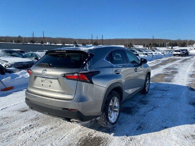 used 2017 Lexus NX 200t car, priced at $21,750