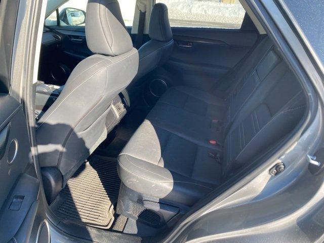 used 2017 Lexus NX 200t car, priced at $21,750