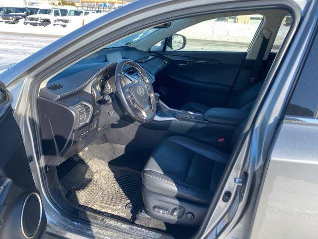 used 2017 Lexus NX 200t car, priced at $21,750