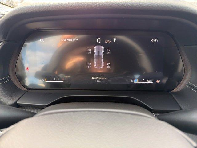 new 2025 Jeep Grand Cherokee car, priced at $46,205