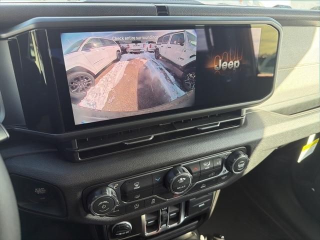 new 2026 Jeep Wrangler car, priced at $47,880