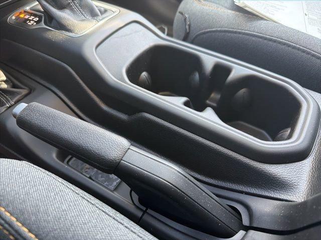 new 2026 Jeep Wrangler car, priced at $47,880