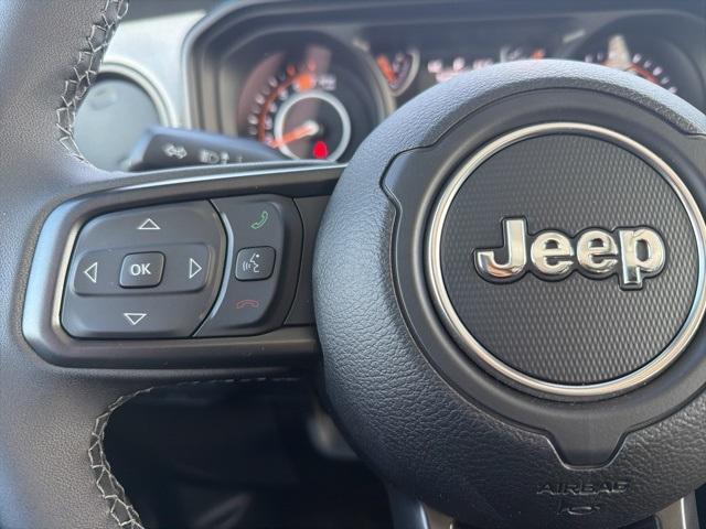 new 2026 Jeep Wrangler car, priced at $47,880