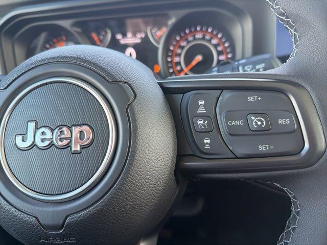 new 2026 Jeep Wrangler car, priced at $47,880