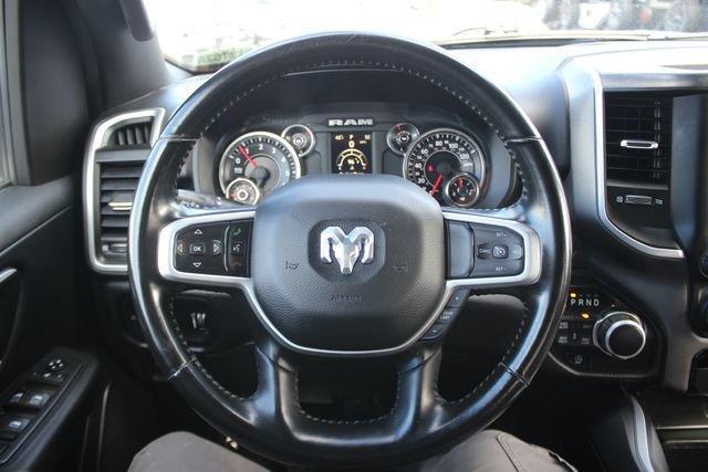 used 2021 Ram 1500 car, priced at $31,817
