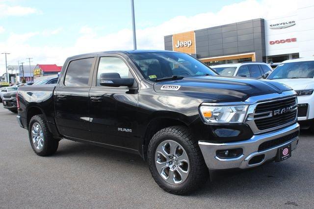 used 2021 Ram 1500 car, priced at $31,722