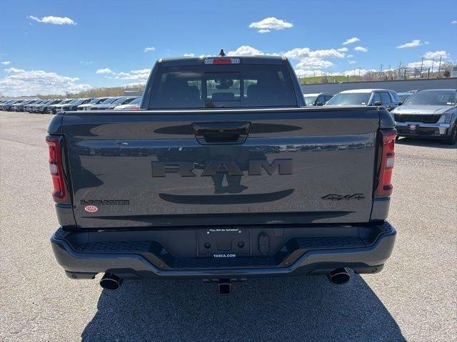 new 2026 Ram 1500 car, priced at $67,901