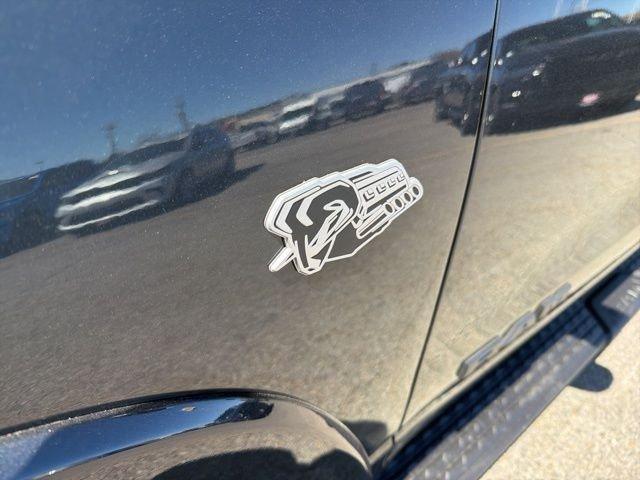 new 2026 Ram 1500 car, priced at $67,901