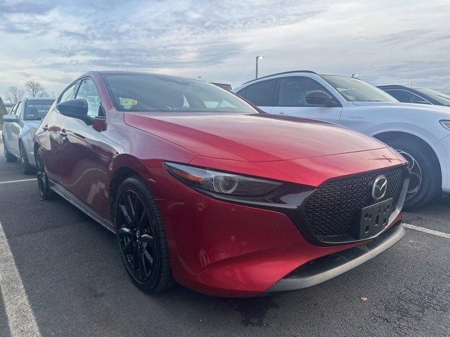 used 2022 Mazda Mazda3 car, priced at $23,499