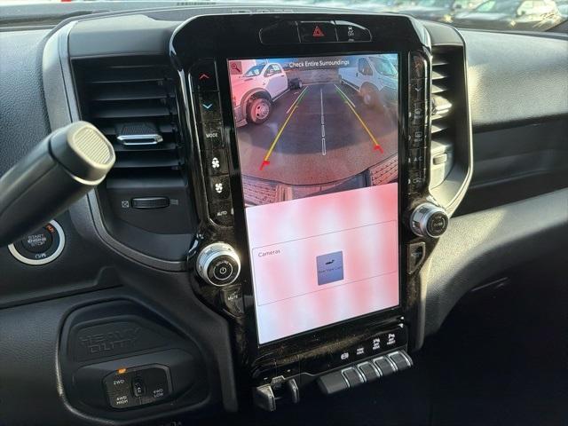 new 2026 Ram 2500 car, priced at $69,599