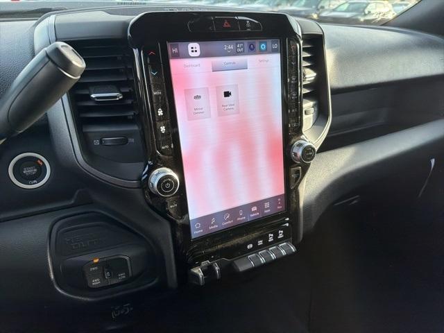 new 2026 Ram 2500 car, priced at $69,599