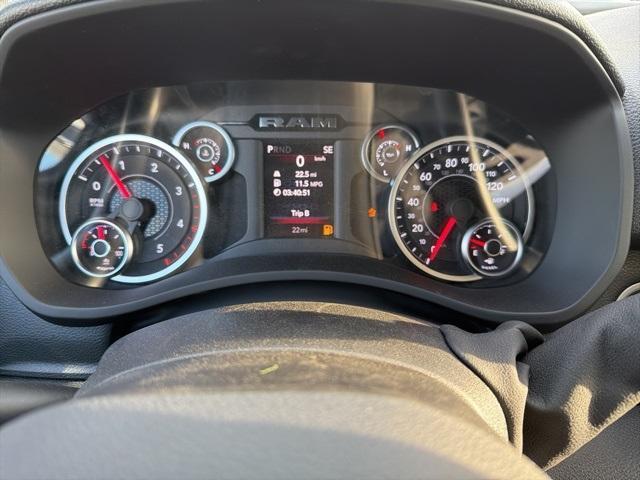 new 2026 Ram 2500 car, priced at $69,599