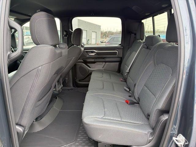 new 2026 Ram 1500 car, priced at $58,850