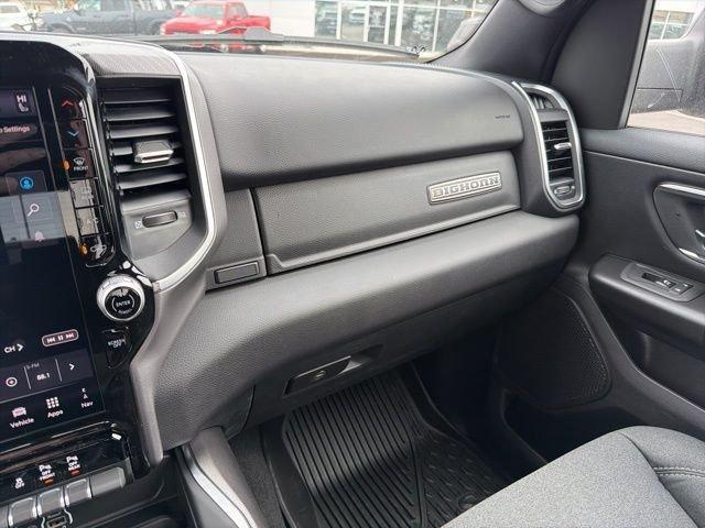 new 2026 Ram 1500 car, priced at $58,850