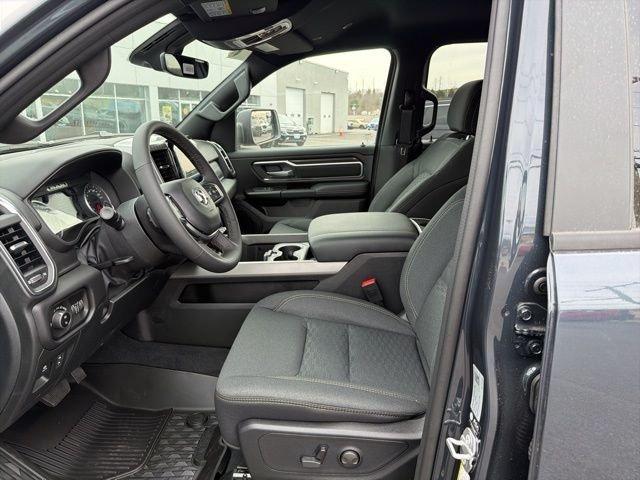 new 2026 Ram 1500 car, priced at $58,850
