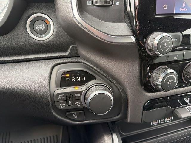 new 2026 Ram 1500 car, priced at $55,754