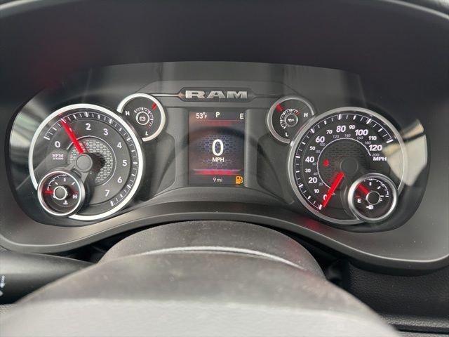 new 2026 Ram 1500 car, priced at $55,754