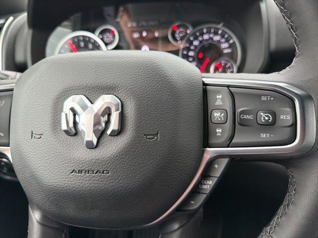 new 2026 Ram 1500 car, priced at $55,754