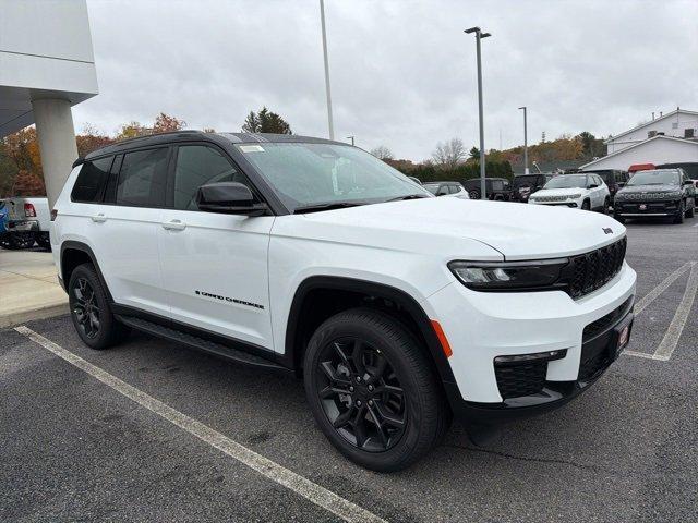 new 2025 Jeep Grand Cherokee L car, priced at $52,784