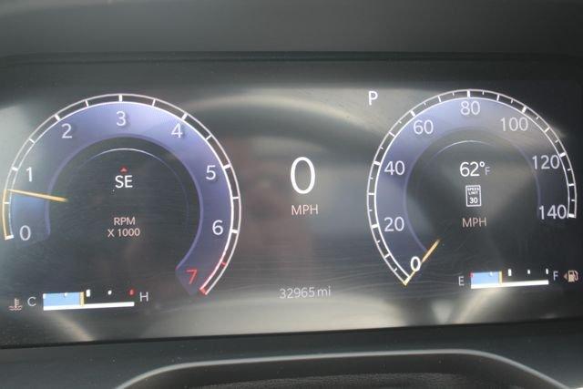 used 2024 Jeep Grand Cherokee car, priced at $39,817