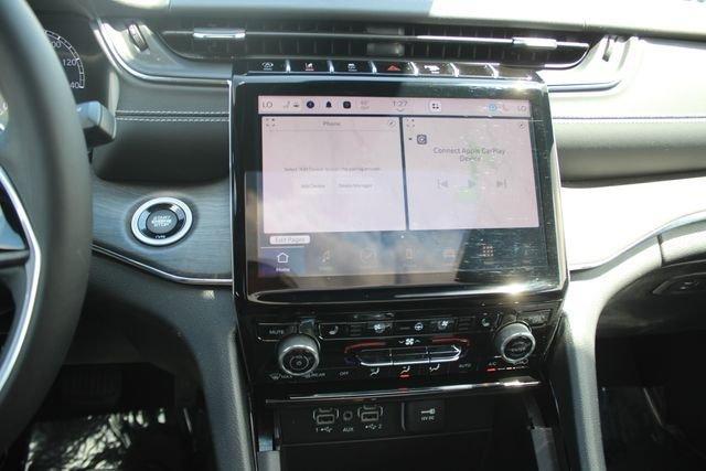 used 2024 Jeep Grand Cherokee car, priced at $39,817