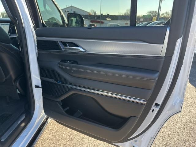 used 2022 Jeep Grand Wagoneer car, priced at $50,999