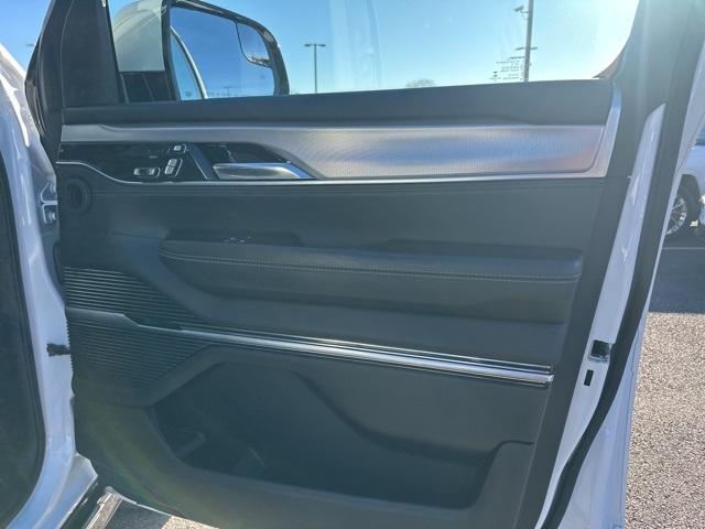 used 2022 Jeep Grand Wagoneer car, priced at $50,999