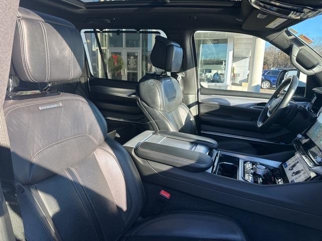 used 2022 Jeep Grand Wagoneer car, priced at $50,999