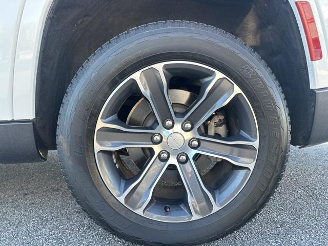 used 2022 Jeep Grand Wagoneer car, priced at $50,999