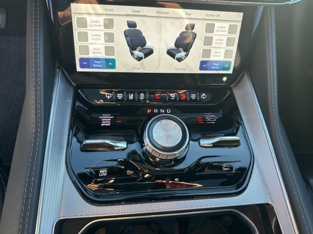 used 2022 Jeep Grand Wagoneer car, priced at $50,999