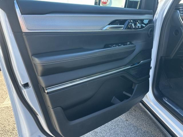 used 2022 Jeep Grand Wagoneer car, priced at $50,999