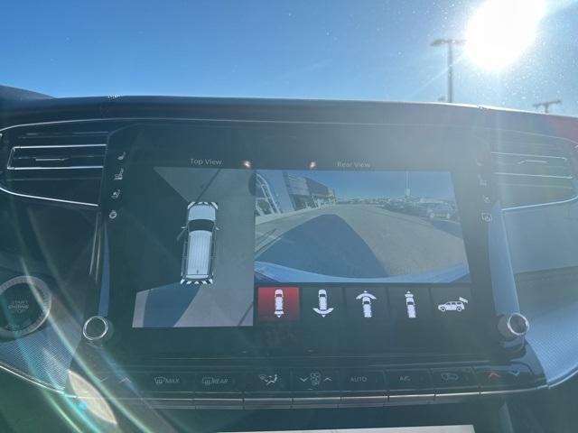 used 2022 Jeep Grand Wagoneer car, priced at $50,999