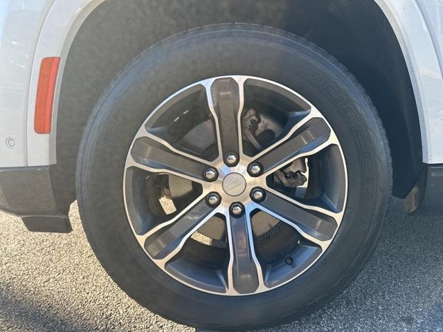 used 2022 Jeep Grand Wagoneer car, priced at $50,999