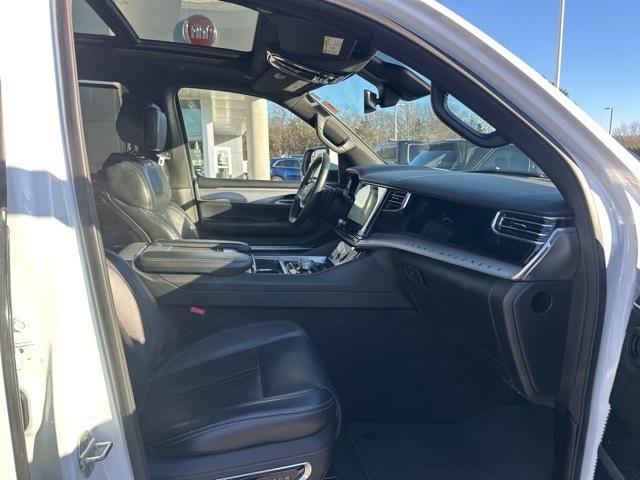 used 2022 Jeep Grand Wagoneer car, priced at $50,999