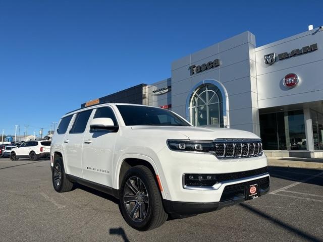 used 2022 Jeep Grand Wagoneer car, priced at $50,999