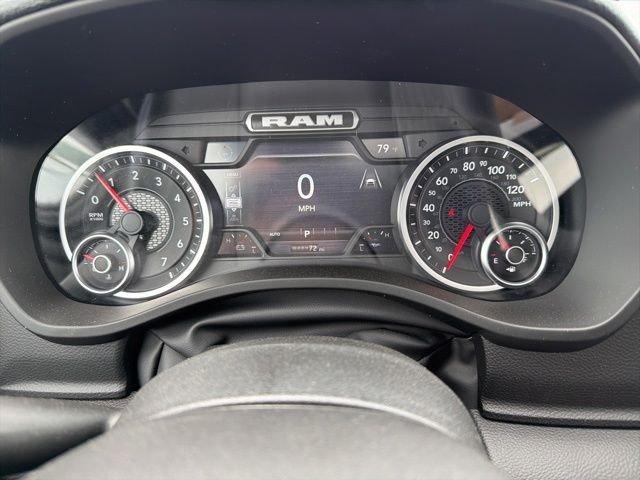 new 2026 Ram 1500 car, priced at $66,817