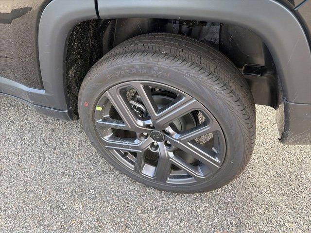 new 2026 Jeep Compass car, priced at $36,700