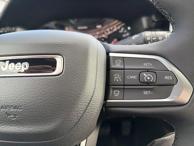 new 2026 Jeep Compass car, priced at $36,700