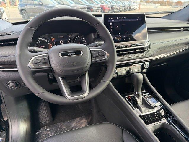 new 2026 Jeep Compass car, priced at $36,700